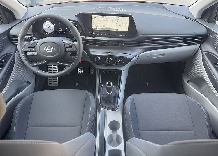 Zunanja slika - Hyundai Bayon - 1.2 MPI FL COMFORT WINTER rg - 5