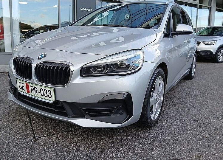 Zunanja slika - BMW Serija 2 - Gran Tourer: USNJE LED NAVI KAM dodatni popust POKLIČITE - 2
