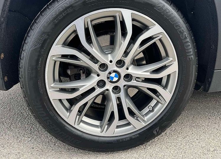 Zunanja slika - BMW X1 - serija :  xDrive20d 190ks °1.LASTNIK° °FULL LED° °18-COL° - 12