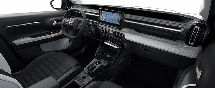 Zunanja slika - Citroën C3 Aircross - MAX Hybrid145 ëDCS6 - 7