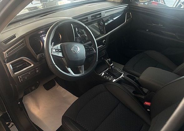 Zunanja slika - SsangYong Korando - 1.5 T-GDI Smart A T - 8