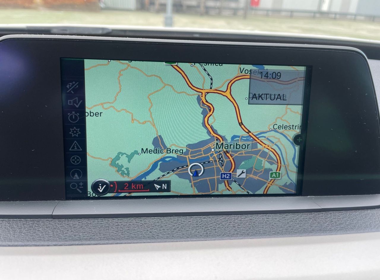 Zunanja slika - BMW Serija 3 - Gran Turismo: 320d xDrive NAVI.PDC.XSENON.VLEČNA NAPRAVA - 8