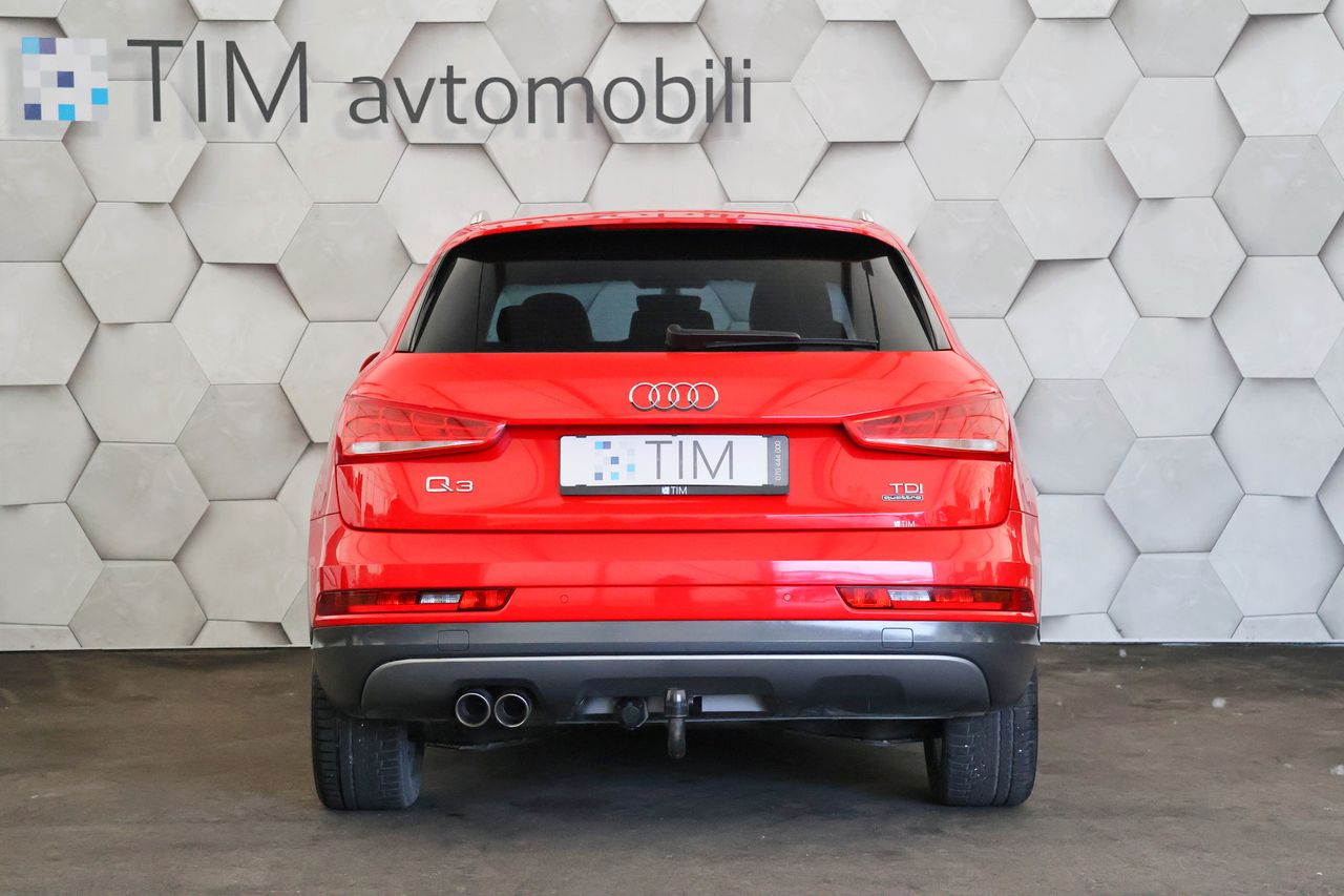 Zunanja slika - Audi Q3 - 2.0 TDI Quattro S-tronic 184KM - 6