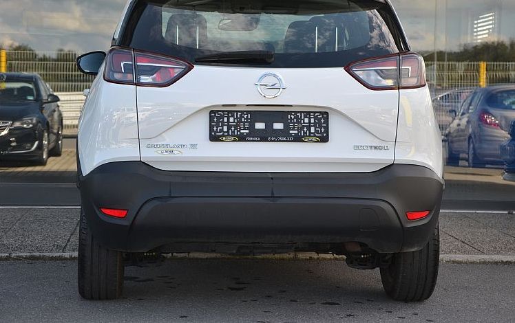 Zunanja slika - Opel Crossland X - 1.5 CDTI 75KW S S ENJOY - 7