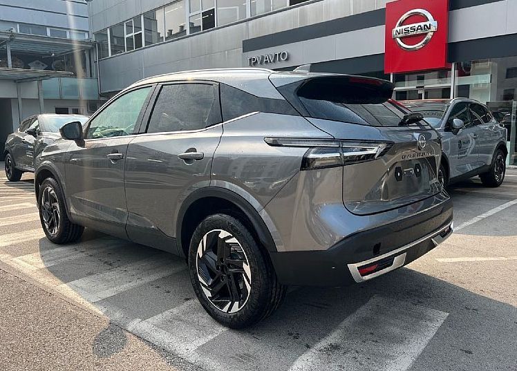 Zunanja slika - Nissan Qashqai - 1.3 CVT158 MHEV N-CONNECTA 8 let jamstva - 4