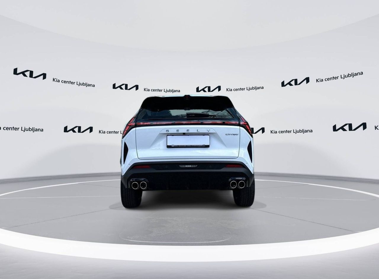 Zunanja slika - Geely Cityray - 1.5 7DCT FWD GK - 6