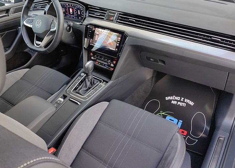 Zunanja slika - VW Passat - Alltrack 2.0TDI-200KM-4M-DSG-FULLED-KAMERA-VIRTUAL-ACC-NAV - 11