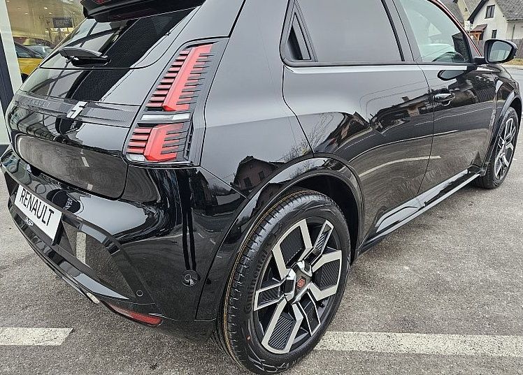 Zunanja slika - Renault 5 E-tech - iconic EV52 110kW Comfort range - 6