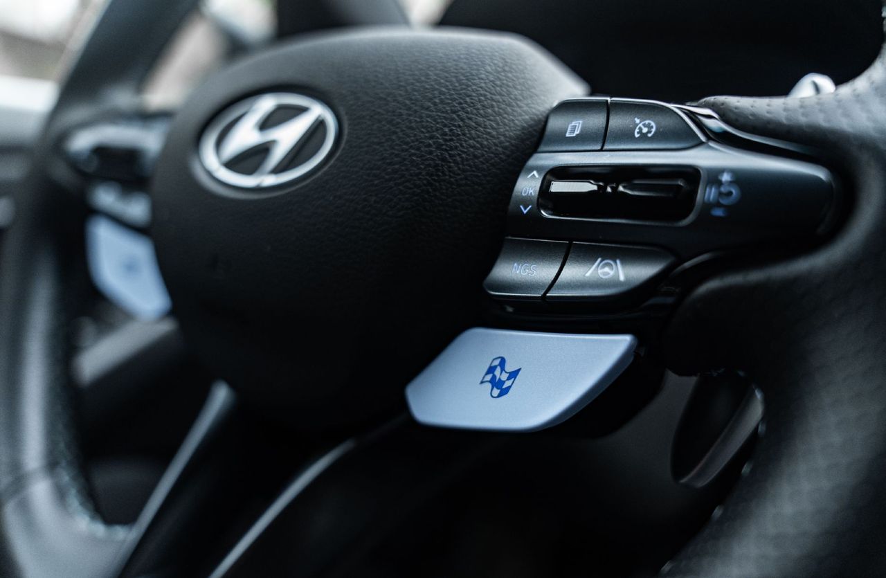 Zunanja slika - Hyundai i30 - N Performance - LED - Kamera - Avtomatik - Keyless - 17