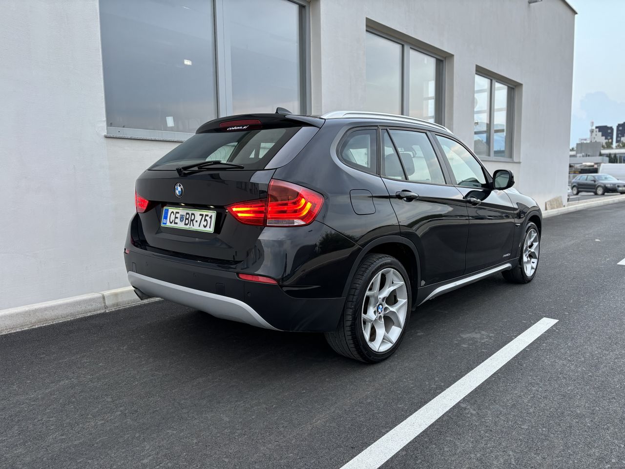 Zunanja slika - BMW X1 - xDrive20d - 2