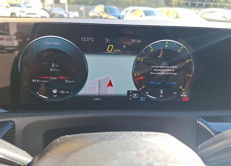 Zunanja slika - Mercedes-Benz CLA-Razred - Mercedes-AMG CLA 35 4MATIC+ - 11
