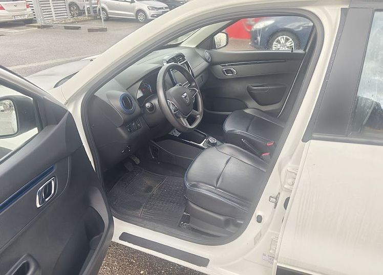 Zunanja slika - Dacia Spring - Comfort Electric 45 - 9