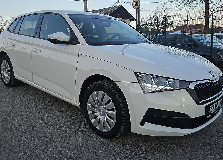 Zunanja slika - Škoda Scala - 1.0 TSI 110ks °2.UPORABNIK° °FULL LED° °TEMPOMAT° - 4