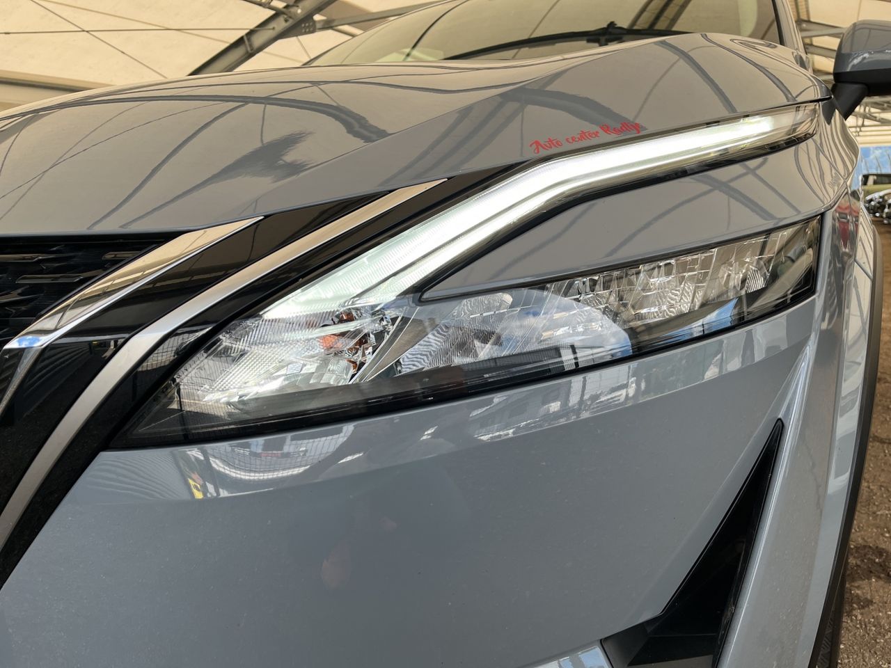 Zunanja slika - Nissan Qashqai - Qashqai - 20