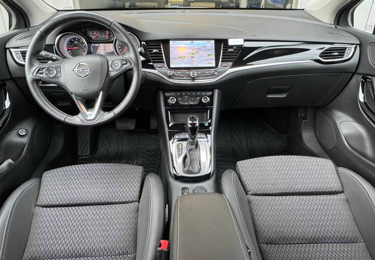 Zunanja slika - Opel Astra - 1.4 DI TURBO-INOVATION-110KW S S DYNAMIC AUTO ST - 11