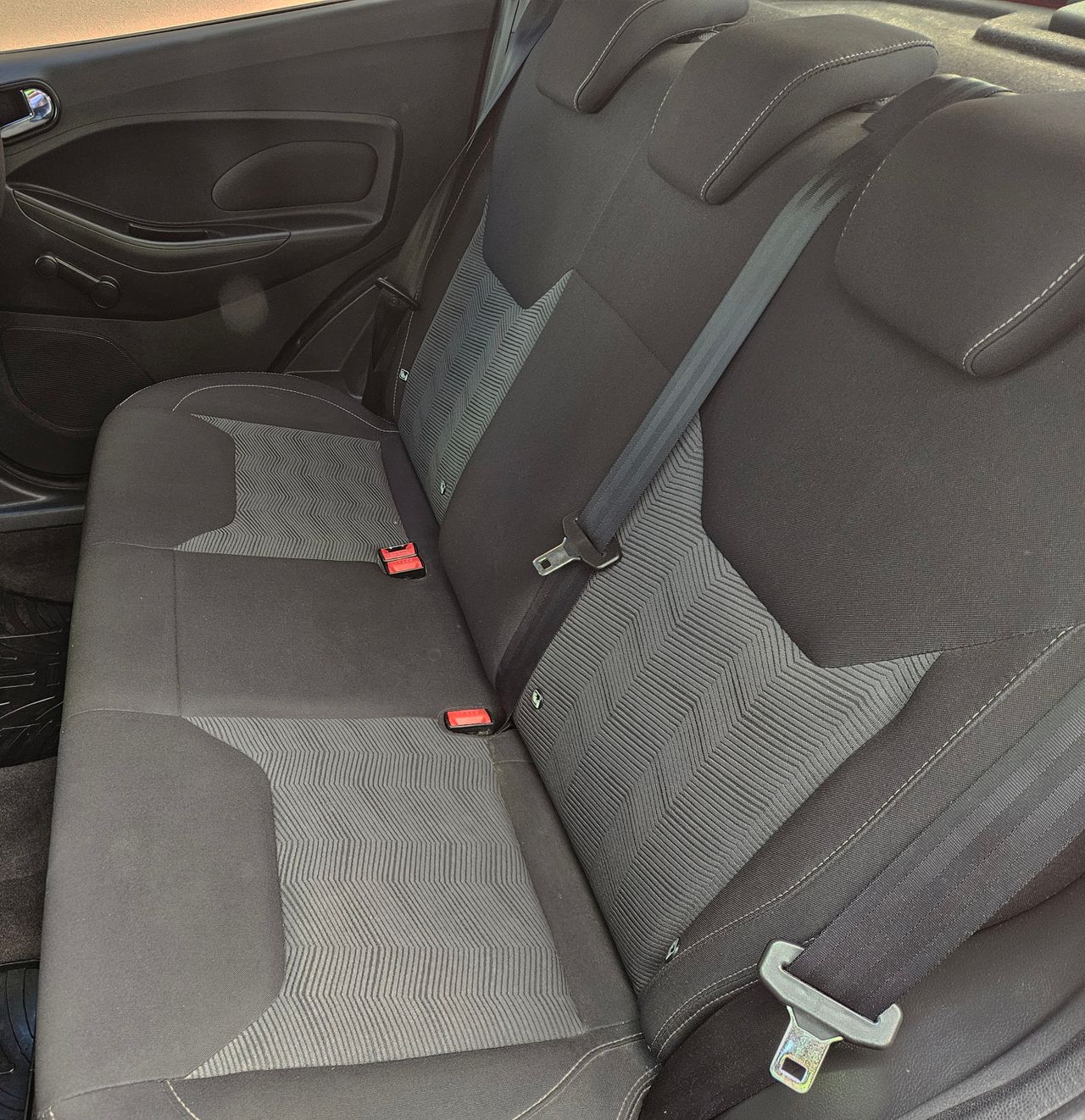 Notranja slika - Ford Ka - + 1,2 Trend - 10