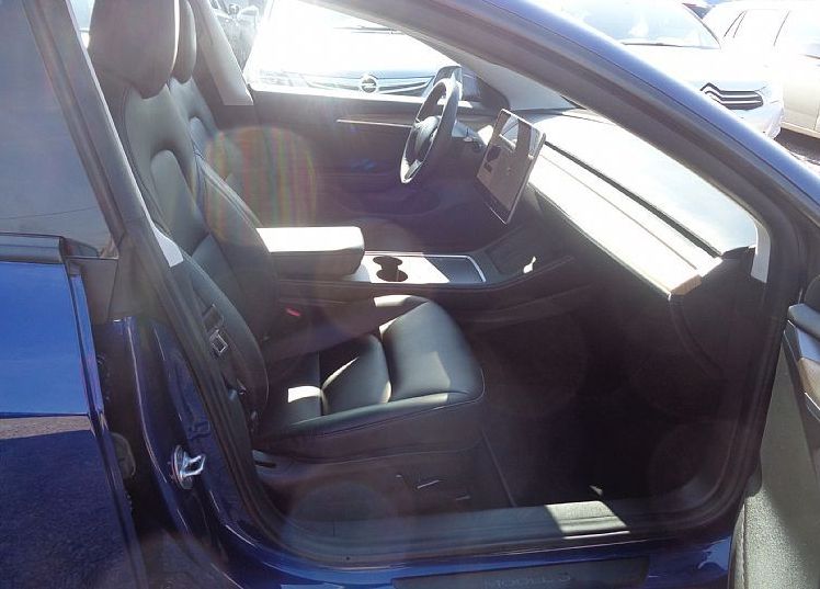 Zunanja slika - Tesla Model 3 - SR - KOT NOVA - MODEL 2022 - DDV IZKAZAN - 7