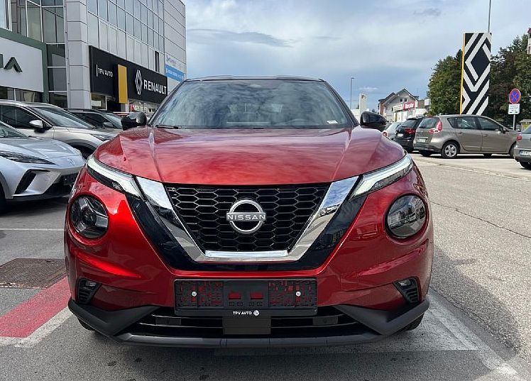 Zunanja slika - Nissan Juke - 1.0 DIG-T 117 N-CONNECTA 8 let jamstva - 2