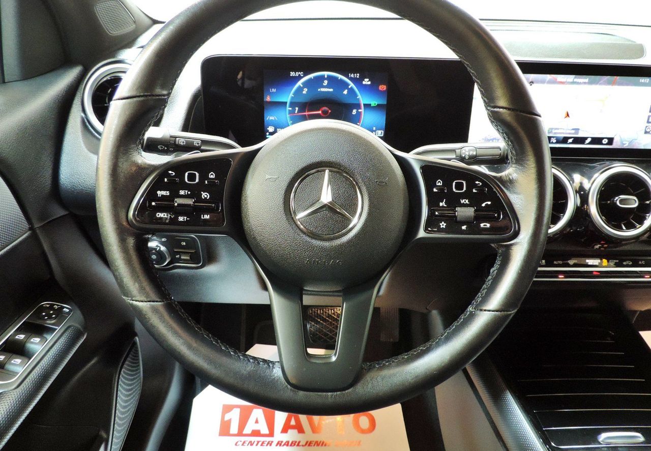 Zunanja slika - Mercedes-Benz GLB-Razred - GLB 200 d  Avt. LED-KAMERA-USNJE - 14