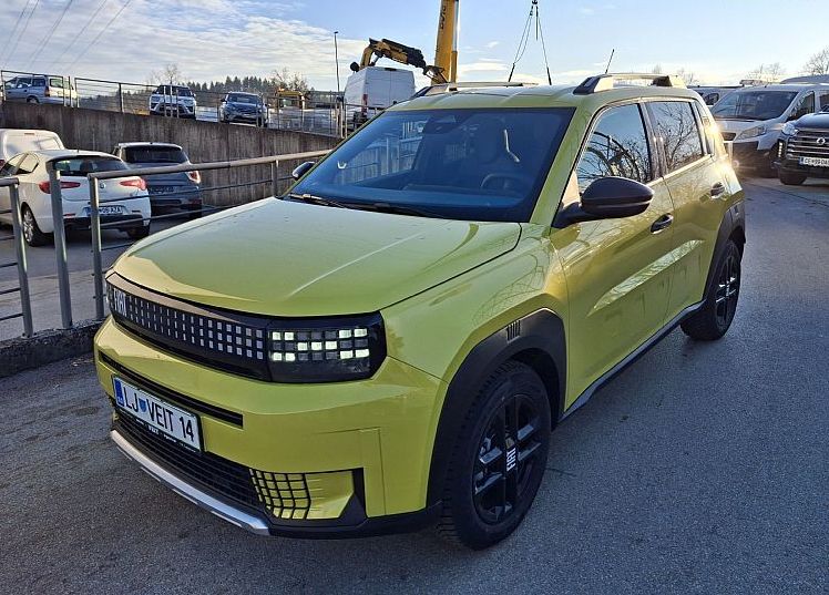 Zunanja slika - Fiat Grande Panda - 1.2 T-Gen3 AT6 ICON - 1