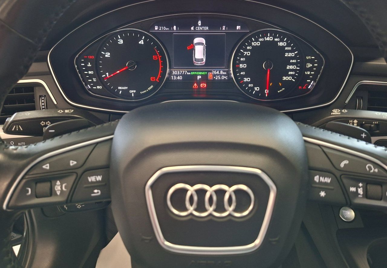 Zunanja slika - Audi A4 - Avant quattro 2.0 TDI-LED-NAVI-KAMER-PDC-VLEČNA-ODLIČEN- - 13