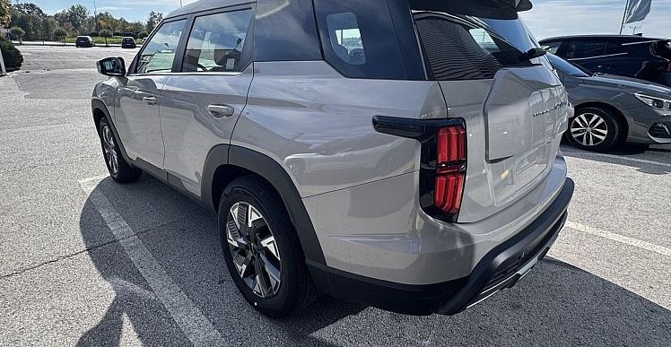 Zunanja slika - KG Mobility Torres - 152.2 kW Explore 2WD - 5