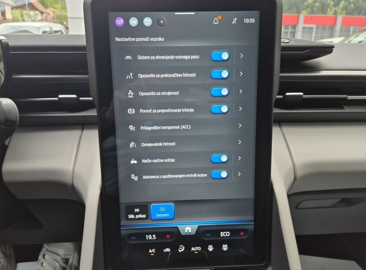 Zunanja slika - Ford Capri - SELECT 286PS RWD 77KWH-NA ZALOGI-DOBAVA TAKOJ - 17