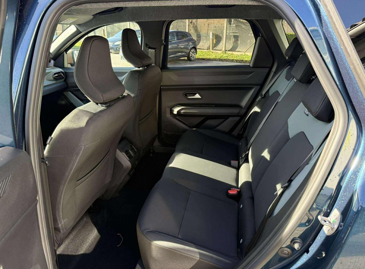 Zunanja slika - Dacia Bigster - mild hybrid 130 Extreme 4X4 - 10