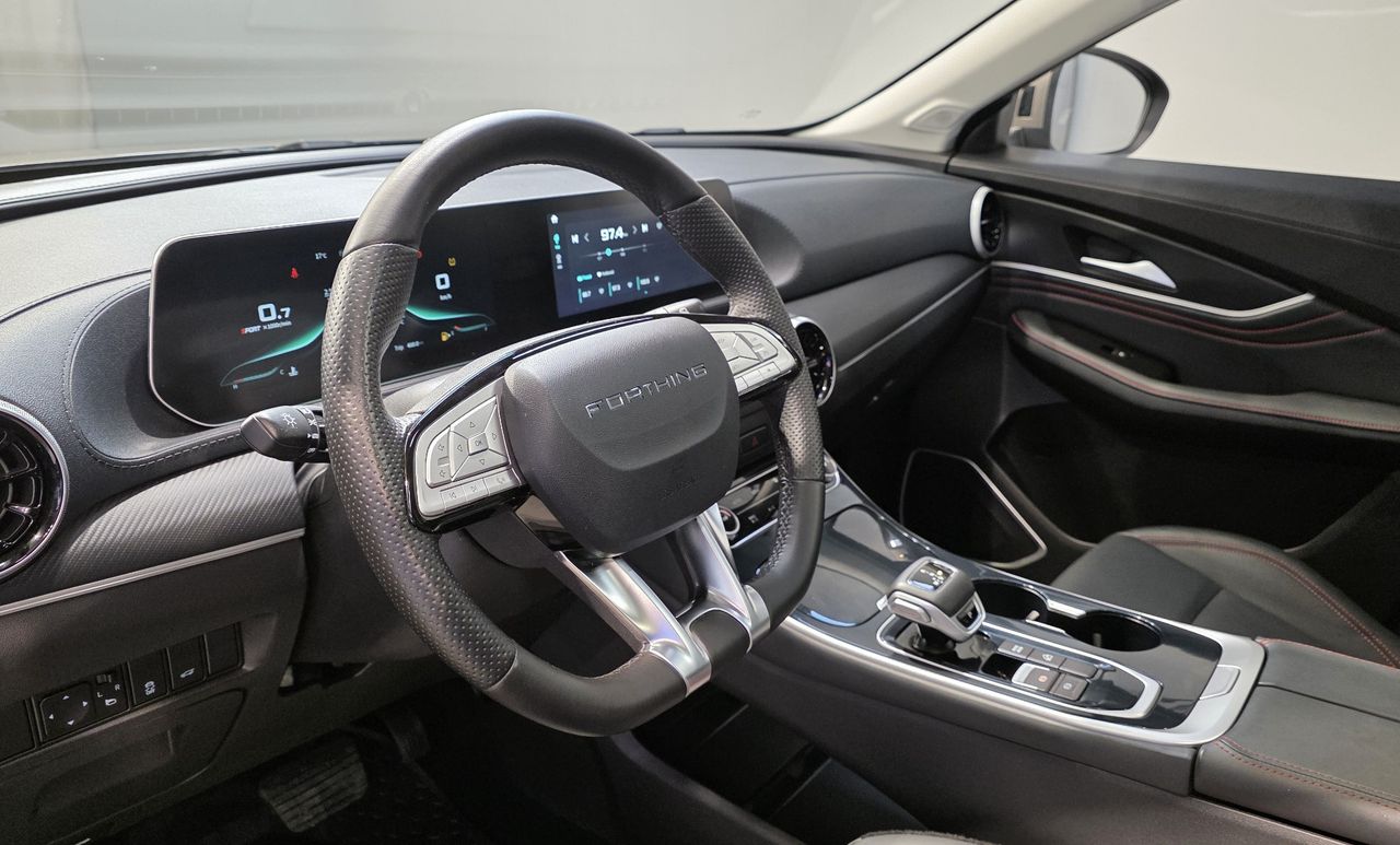 Zunanja slika - Forthing T5 EVO - 1.LAST SLO LED VIRTUAL 360KAM USNJE PANO - 10