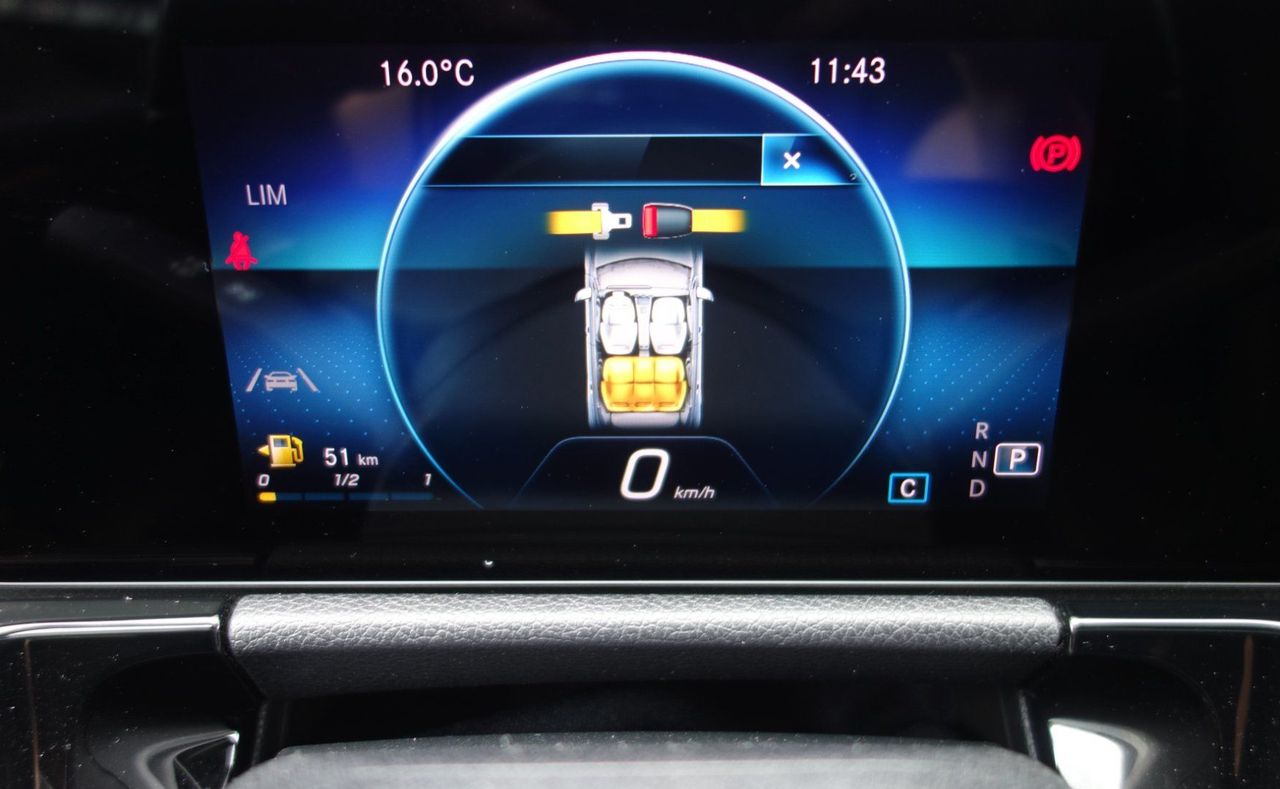 Zunanja slika - Mercedes-Benz B-Razred - 180 AUT. - 8