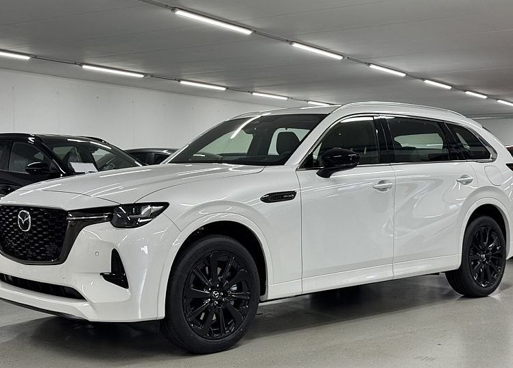 Zunanja slika - Mazda CX-80 - PHEV HOMURA PLUS  AWD | ZALOGA - 2