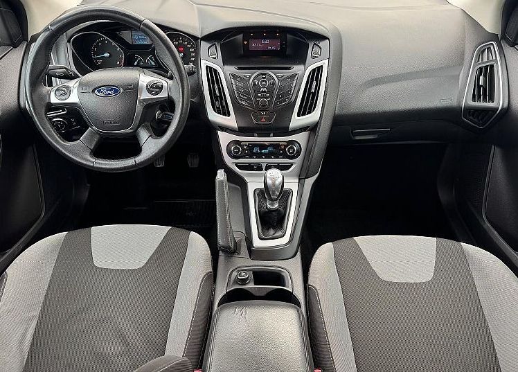 Zunanja slika - Ford Focus - SPORT 1.6 EcoBoost 150ks °17-COL° - 8