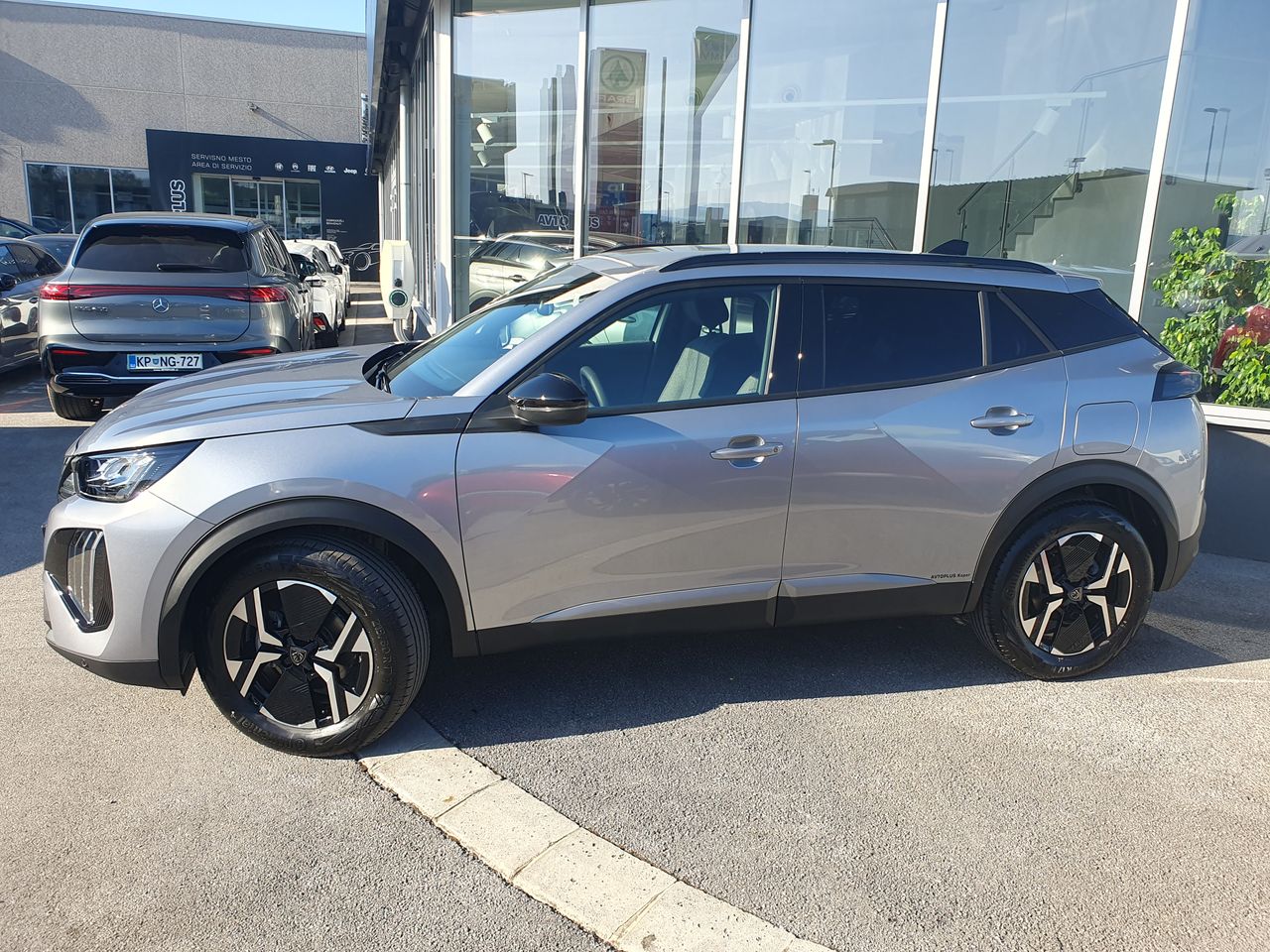 Zunanja slika - Peugeot 2008 - Allure PureTech 100 - AKCIJAAAAAAAAAAAAAAAAAAAAAAA - 10