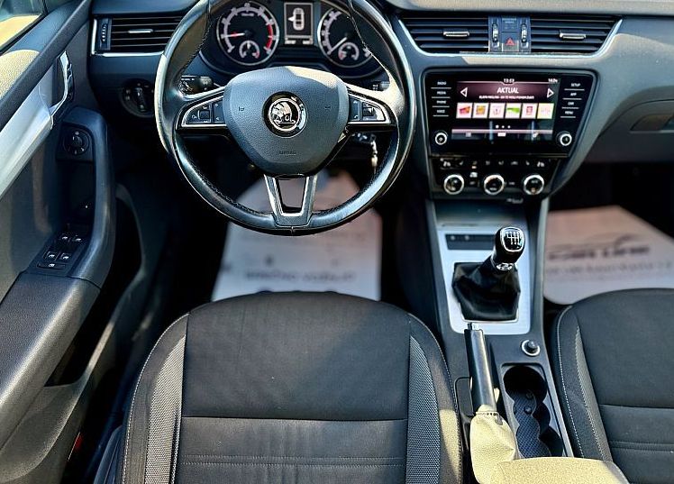 Zunanja slika - Škoda Octavia - 1.0 TSI - 9