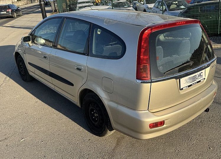 Zunanja slika - Honda Stream - 2.0i ES KLIMA 7 SEDEŽEV SLO POREKLO - 4