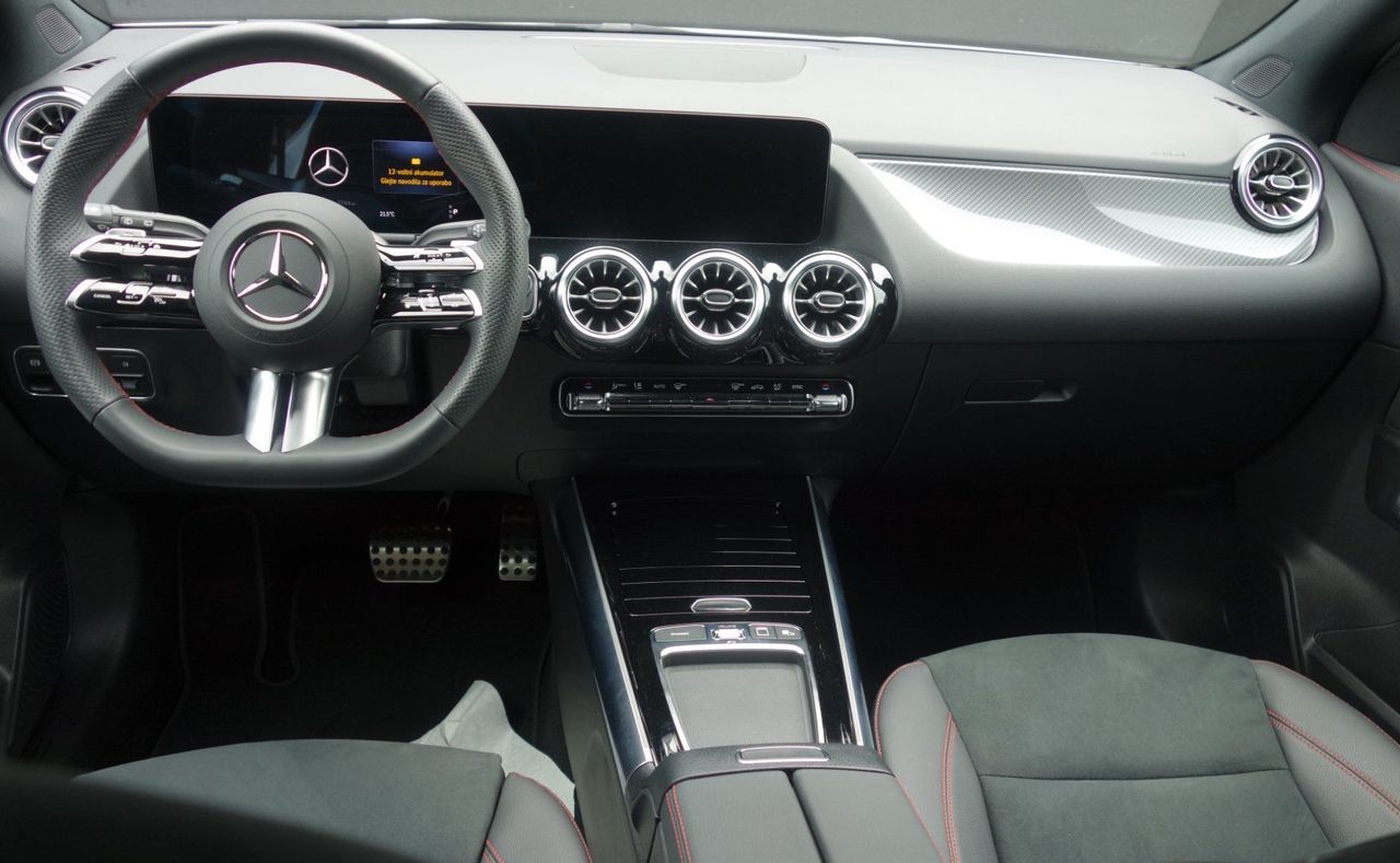 Zunanja slika - Mercedes-Benz GLA-Razred - GLA 200 d AMG Line Avt. - 6