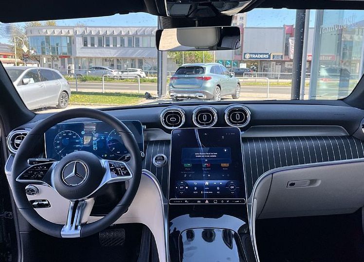 Zunanja slika - Mercedes-Benz GLC-Razred - GLC coupe 200 4MATIC Advangarde - 7