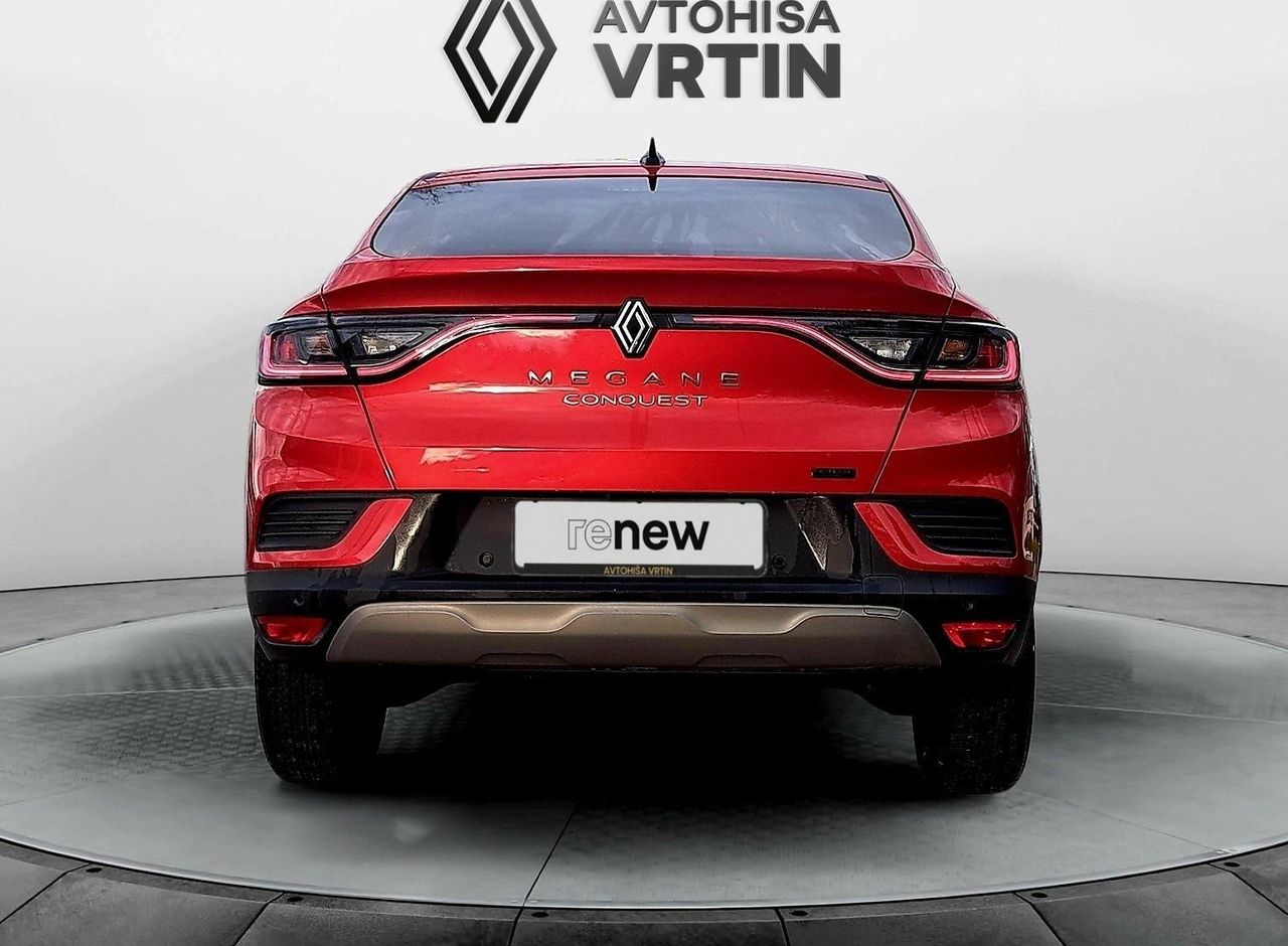 Zunanja slika - Renault Mégane Conquest - Megane Conquest 1.6 E-TECH HEV 145 TECHNO - 4