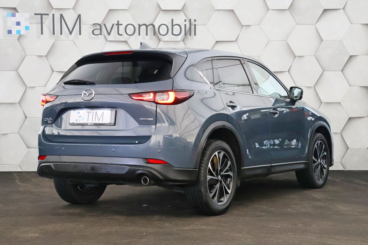 Zunanja slika - Mazda CX-5 - 2.2 Skyactive-D AWD Aut Exceed 184KM - 3