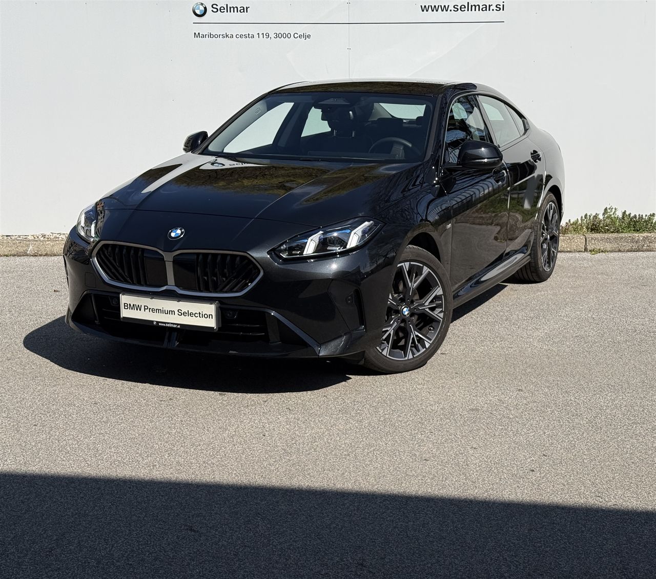 Zunanja slika - BMW Serija 2 - 216 Gran Coupe - 1