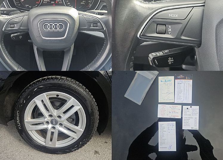 Zunanja slika - Audi A4 - 2.0 TDI 150ks °AUTOMATIC + F-1° °BI-XENON° - 12