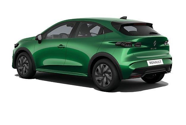 Zunanja slika - Renault Clio - evolution TCE 115 - 3