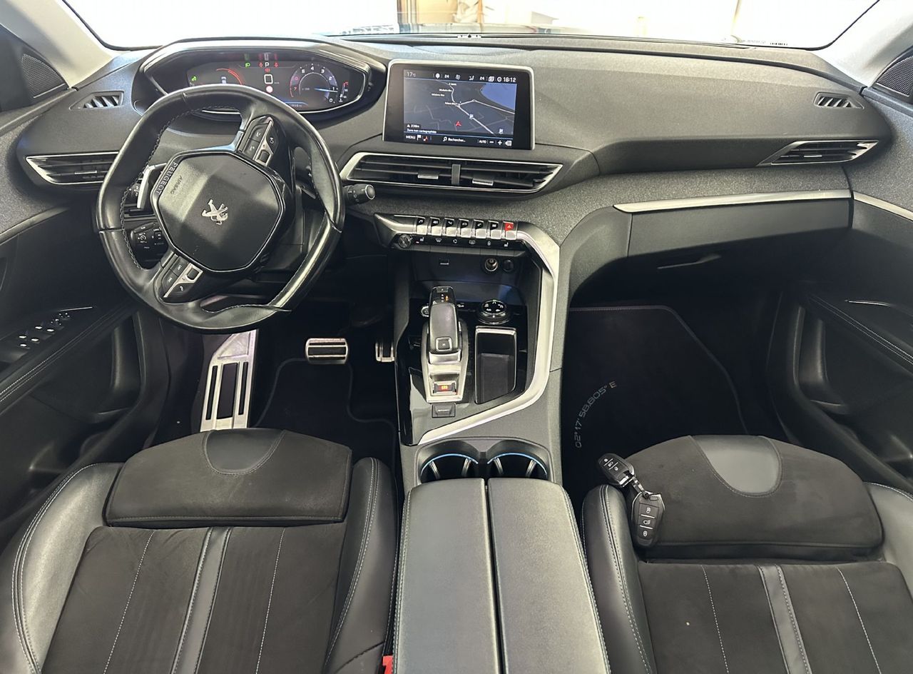 Zunanja slika - Peugeot 5008 - 1.6 THP 180 EAT8 GT LINE.KAMERA.LED.USNJE.NAVI.TOP - 6