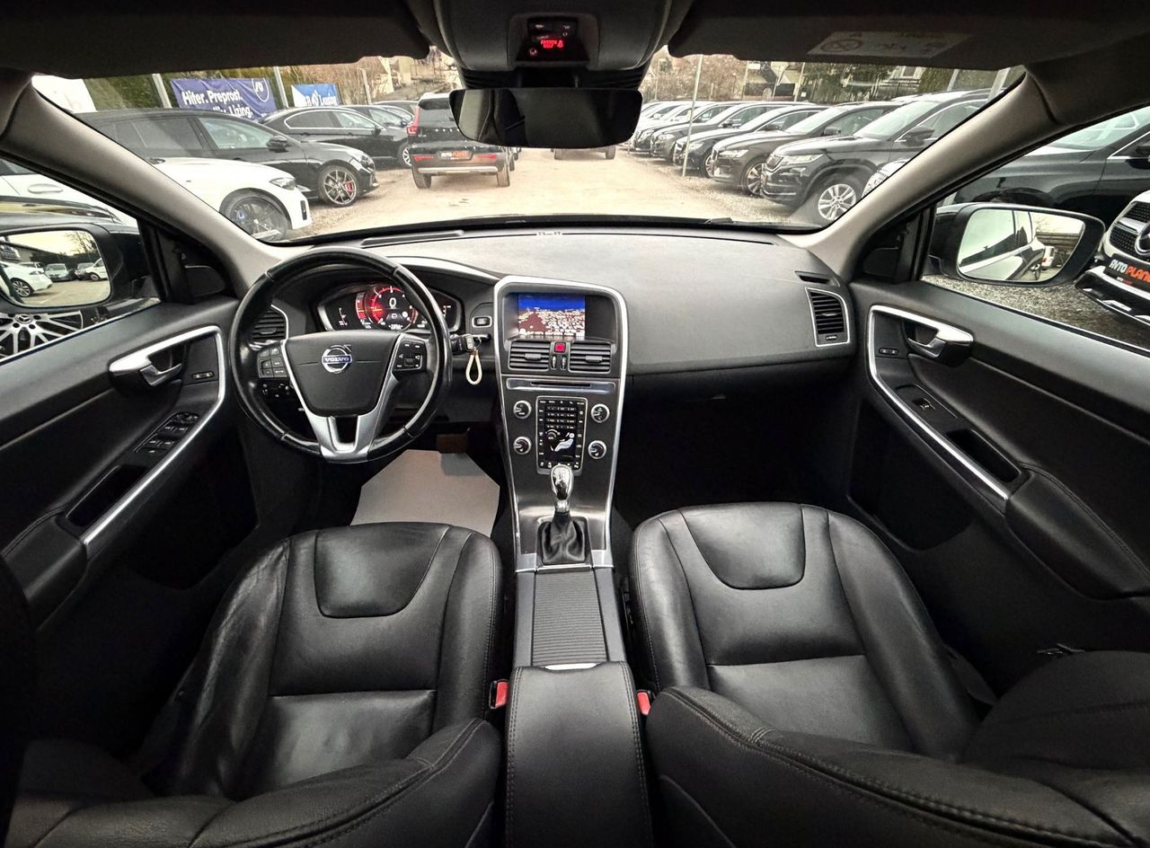 Zunanja slika - Volvo XC60 - D4 Summum AUT. LED XENON ACC NAVI BLS VIRTUAL - 20