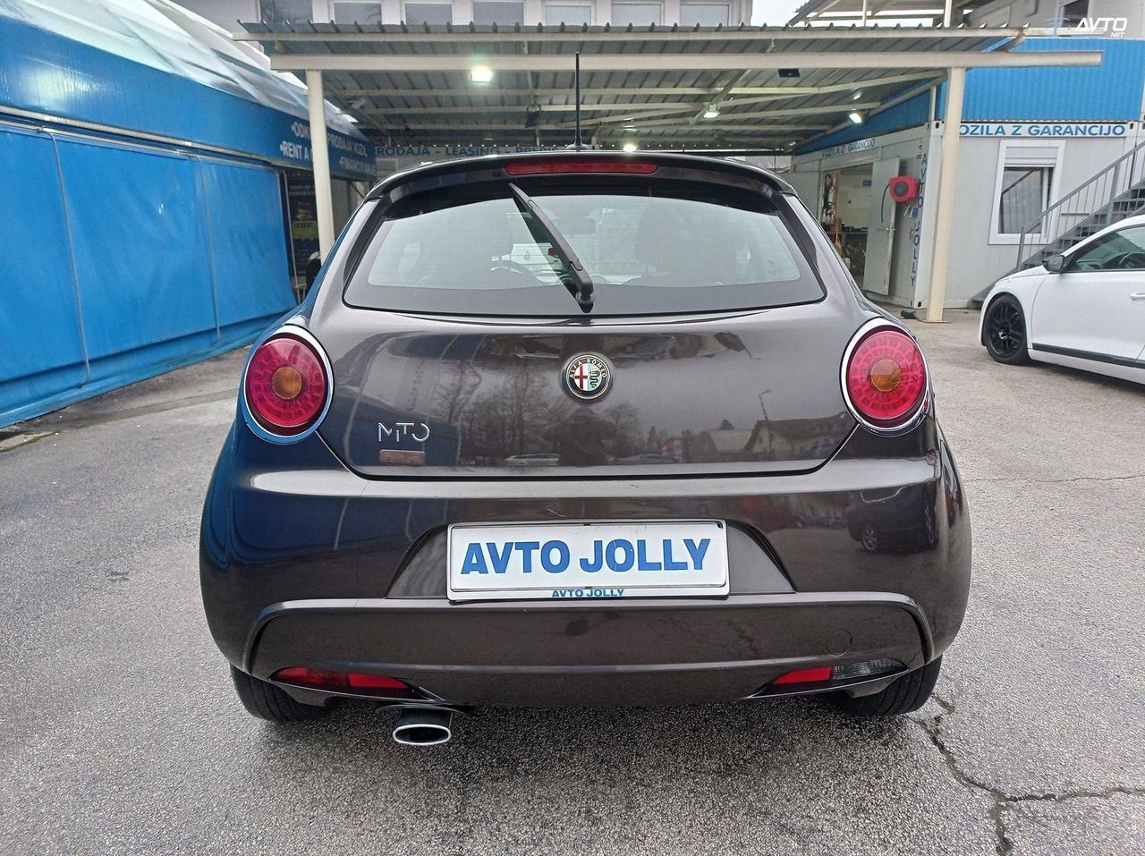 Zunanja slika - Alfa Romeo MiTo - MiTo - 10