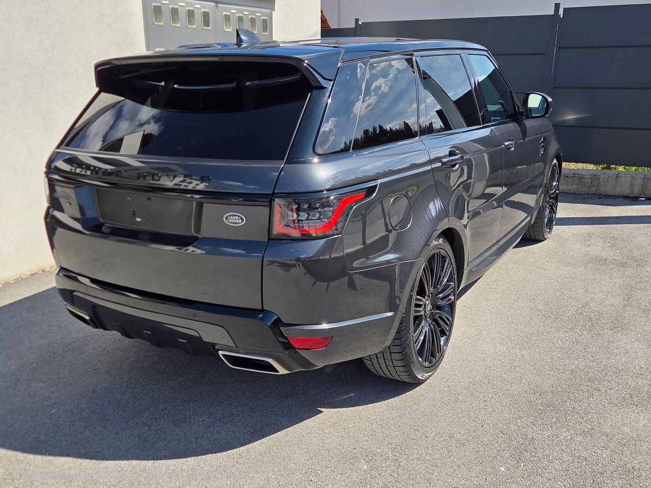 Zunanja slika - Land Rover Range Rover - Sport 3,0 SDV6 HSE Dynamic Avt. - 6