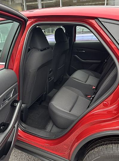 Zunanja slika - Mazda CX-30 - 2.5 G140 CENTRE-LINE - 9