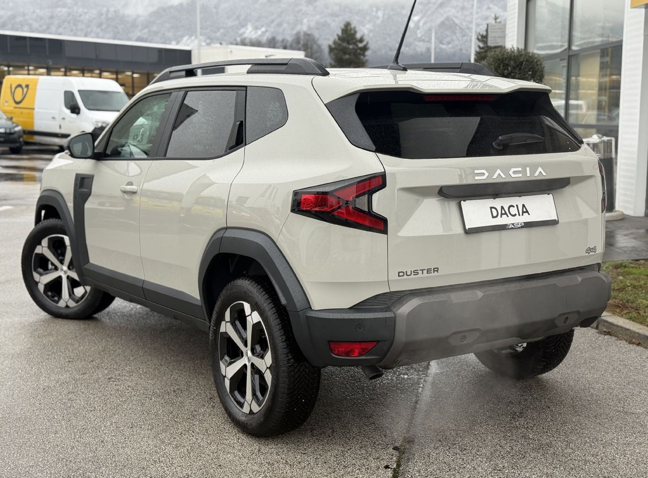 Zunanja slika - Dacia Duster - mild hybrid 130 4x4 Journey - 5