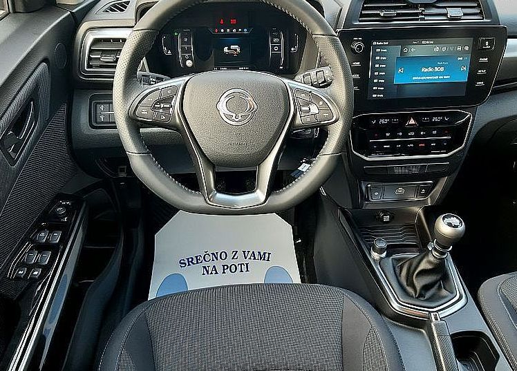 Zunanja slika - SsangYong Tivoli - 1.5 GDI-T FRESH - 8