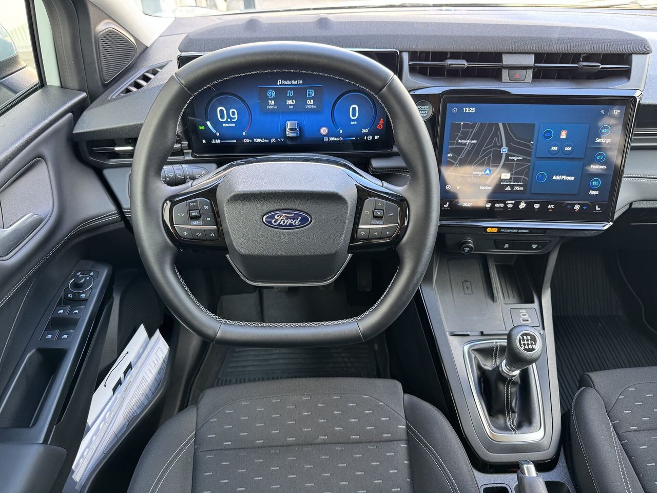 Zunanja slika - Ford Puma - Titanium 1.0 EcoBoost 125KM mHEV SLO 1.LAST.ZIMSKI - 15